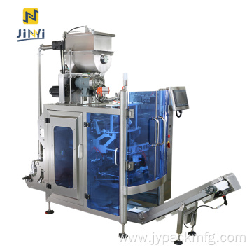Automatic Pet food cat litter Filling packaging machine